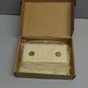 Shower faucet cover RV Camper trailer shower board replacement Faucet Mount KIT Faucet Bezel Stand Off Faucet Cover, Parchment