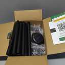 10 Pack Ultra Bright Solar Lights Outdoor Waterproof, from Dusk to Dawn Up to 12H Solar Light for Outside, Auto On/Off Solar Powered Garden Pathway Lights, Landscape Lighting (Cold White)