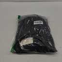 Formal Dress for Women Elegant V Neck Sleeveless Sexy High Split Evening Party Cocktail Prom Long Dresses M