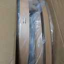 Baby Swings for Infants, Monamii Baby Swing, Infant Swing with 5 Speeds, 10 Lullabies, Electric Swing for Baby, Indoor & Outdoor Use (Beige)