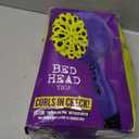 Bed Head Curls-in-Check 1875W Hair Diffuser Dryer | Great for Curly Hair, Reduce Frizz & Static | Diffuser Hair Dryer Enhances Natural Curl, Waves & Texture