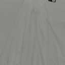 Women White Party Long Skirt Zipper High Waist Pleated Casual A-Line Swing Maxi Skirts, S