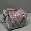 Baby Carrier Newborn to Toddler Baby Carriers with Seat Infant Baby Holder Backpack Baby Carriers Front and Back for Carrying and Hiking (Light Grey)