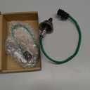 2Pcs Upstream and Downstream Oxygen O2 Sensor for 2008-2012 Accord and 2009-2014 TSX L4-2.4L OE#2349091,2344462