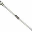 Fuel Withdrawal 24 inch Depth Standard Universal Boat Gas Tank Tube (24 inch (two-in-one))