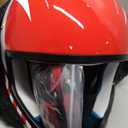Youth Dirt Bike Helmet DOT Certified - Full Face Motorcycle Helmet for Off-Road, ATV, Street Riding, Includes Adjustable Goggles & Protective Gloves Medium