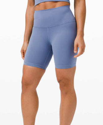 Sport Shorts Women's, Blue, Size L