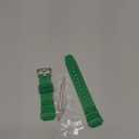 My Time OliBoPo Natural Resin Replacement Watch Band Strap for Casio Mens G-Shock GD120/GA-100/GA-110/GA-100C (Green)