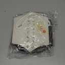 GRACE KARIN Lace-up Cinch Belt Tied Corset Elastic Waist Belt for Dress (X-Large, Black+white+coffee)