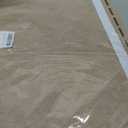 Lightomorrow Bulletin Board, 36 x 24 inches Felt Board - Decorative Pin Board, Cork Board Alternative for Wall, 3' x 2' Foldable Self-Adhesive Vision Board Prayer Board with 20 Pushpins - Oatmeal