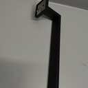 JOPOFI Towel Bar - 23.6 Inch Bathroom Towel Holder - Matte Black