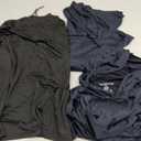 Real Essentials Men's T-shirt Pack of 3 2XL