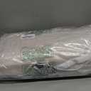 besrey Kids Tent, Kids Play Tent 2 in 1 with Padded Mat and Lights, Large Playhouse with 2 Doors & 4 Windows, Indoor & Outdoor, Christmas Toddler Playhouse, 51" x35" x 51" (Green)