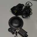 Laser Christmas Projector Lights Outdoor, Outdoor Garden Laser Light, Landscape Lights with Red and Green Stars, IP65 Waterproof,Cold Resistant. Suitable for Holiday, Party, Garden Decoration