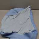 Derila Ergo Pillowcase Cervical Neck Pillow for Sleeping Pillow Case Contour Memory Foam Pillows for Back, Side Sleeper (Pillowcase - 21.25 x 14.17 x 4.72 in) Pillow Case only