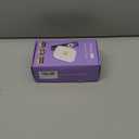 Android 14 TV Box 2025, LEFFOT M2 Plus 4K UHD Streaming Device for TV, with Google Play, Voice Remote, 2.4G&5G WiFi 6, BT 5.4, HDR10, 3D, Smart TV Box for Home TV Netflix YouTube (4GB-128GB)