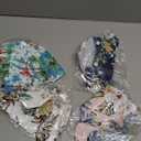Weewooday 4 Pieces Small Pet Summer T-Shirts Hawaii Style Floral Pet Dog Shirt Breathable Cool Clothes Beach Seaside Puppy Sweatshirt for Puppy(Floral Style,Small)