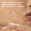 Youth To The People Superfood Facial Cleanser - Kale + Green Tea Daily Face Wash, Gentle Makeup Remover, with Soothing Antioxidants for Glowing Skin, pH Balance, Clean Pores, Sulfate-free, Refillable (8 Fl Oz (Pack of 1))