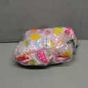 Tommy Bahama Girl's Swimsuit and Cover Up Set - Bathing Suit and Zip-Up Hooded Cover Up Bundle for Kids and Toddlers, 10/20