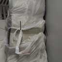 Dog Stairs for Bed 28.7”H, 5-Step Dog Ramp, Non-Slip Sturdy Pet Steps for Small Dogs & Cats to get on High Bed or Couches, Grey