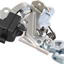 68470756AA Ram 2500 1500 Gear Shift Bracket Compatible with 2009-2021 Dodge Ram 1500, 2010-2021 Ram 2500 3500 Steering Column Gear Shifter Bracket 5057506AH 5057506AC 5057506AD 5057506AE 5057506AF