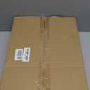 Clear Glass Christmas Ornaments, 3.15 inch DIY Christmas Ornaments Balls, Glass Ornaments for Crafts Fillable - 12 PCS