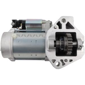 Starter Motor 12V 1.8KW 19 Teeth Counterclockwise Compatible with 2016-2020 Honda Pilot, 2014-2017 Odyssey, 2017-2019 Ridgeline & 2014-2015 Acura MDX, 2012-2014 TL, V6 3.5L 3.7L, 10912N