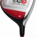 Performance Golf 357 Fairway Hybrid, 21 Degree Loft, Right