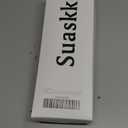 Men's Crew Work Boot Socks, Thick Cushioned Moisture Wicking Hiking Sock 3/4 Pairs (12-15)