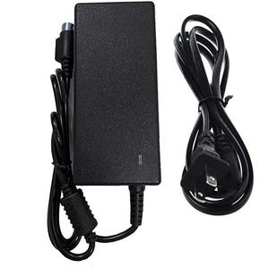 Adapter Compatible with Printer 3 pin Power Charger, (The Connector is only 3-pin, Does not Support 4-pin, Small Cylindrical Shape, Square Shape)