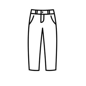 Jeans Old Navy 10 Straight Buildt-In-Flex Black