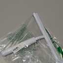 Telescopic Shower Squeegee - with Suction Hook & up to 100 cm I Shower Squeegee for Glass Doors Cleaner squiggy for Tile and Walls Bathroom Squeeze for Door Long Handle