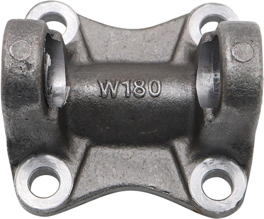 NLQR Rear Driveshaft Flange Yoke, Fit for Toyota Tacoma 2WD, Hilux 2WD 2005-2015, Replacement 5001905 5001904 2-2-01904