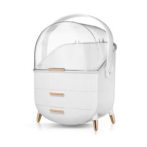 Teen Girls Gift Makeup Organizer,Skincare Organizer Jewelry Storage,Cosmetics Storage and Display Case,Make Up Holders and Organizers for Countertop, Bathroom Organizer 