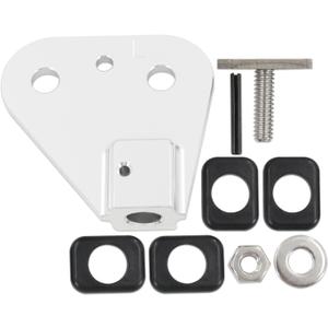 Seat Track Repair Kit Fit for 1997-2004 Chevy Corvette C5 (Left LH Drivers Side)