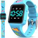 NN BEN NEVIS Potty Training Watch, Digital Toddler Watch with Countdown/Music/Alarm Clocks/Vibration Reminder and Waterproof, Remind Toddler to Go to The Toilet