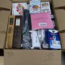 Box of Mixed Items, Retail is Estimated
