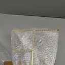 Jewelry Organizer, Solid Marble Gold T-Bar Necklace Display Stand Earrings Holder for Home with Marble Pattern Round Tray Jewellery Stand for Necklaces, Bracelets, Earrings, Rings and Watches