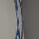 Window Trim Chrome Delete Kit for Cadillac XT4 2020-2024 Gloss Black Window Trim Overlay Cover Stainless Steel Blackout Molding