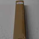 Curtain Rods for Windows 32-90 Inch, 1 Inch Adjustable Black Curtain Rod Set with Brackets, Easy Install