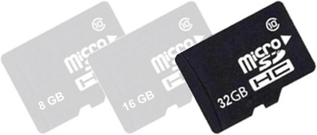 BrightSign uSDHC-32C10-1 | 32 GB Class 10 MicroSD Card