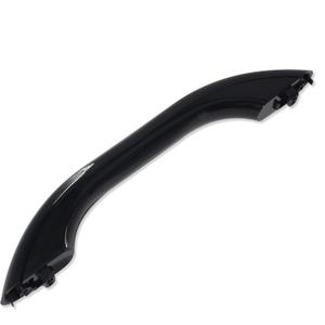 WB15X10144 Microwave Door Handle Black Compatible with GE Microwaves Replaces AP3792823,1085689, AH952973 Oven Replacement Parts Kitchen Appliance Accessories