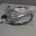 YISSVIC Electric Fly Swatter Foldable Bug Zapper Racket 2 in 1 Mosquito Killer with Purple Attractant Light Rechargeable 1800mAh for Indoor Home Backyard Patio Camping