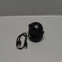 Wireless Magnetic Backup Camera for Trailers/RV/Camper - WiFi Rechargeable HD Night Vision, No Wiring/Drilling, Easy Hitch Alignment, Compatible with iPhone/Android/iPad (Gooseneck/Fifth Wheel)