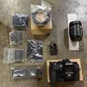 OM SYSTEM Olympus OM-1 Mark II Micro Four Thirds System Camera M.Zuiko Digital ED 12-40mm F2.8 PRO II Lens