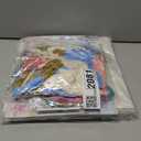 Christmas Gender Reveal Decorations - 199Pcs Gingerbread Theme Balloon Arch Garland Kit with Backdrop,Photo Banner,Balloon Boxes for Gender Reveal Party Supplies