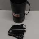 Hon&Guan 4 Inch Inline Duct Fan with Upgrade Controller - 130 CFM Airflow with 6W Ultra-Low Power and Low Noise