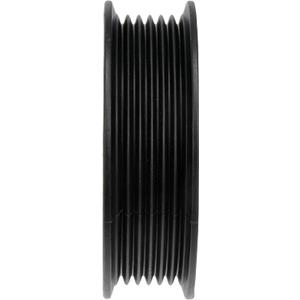 Grooved Pulley Accessory Drive Belt Idler Pulley Compatible With Jeep Wrangler 1991 1992 1993 1994 PC-326437