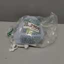 KeaBabies Baby Wrap Carrier - All in 1 Original Baby Carrier Newborn to Toddler Sling, Easy to Wear, Hands Free Bonding, Lightweight, Breathable Infant Wraps (Powder Blue) (One Size (Pack of 1))