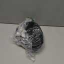 DotVol Women's Multiway Strapless Bra Full Figure Underwire Contour Beauty Back Plus Size Bra (42DD, Black)